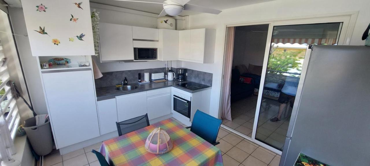 Studio De L'Anse Mitan, Domaine Des Tuileries Les Trois-Ilets Extérieur photo