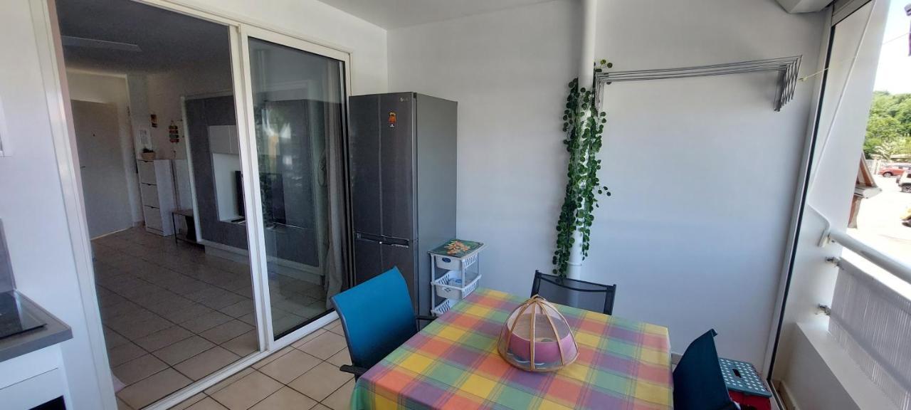 Studio De L'Anse Mitan, Domaine Des Tuileries Les Trois-Ilets Extérieur photo