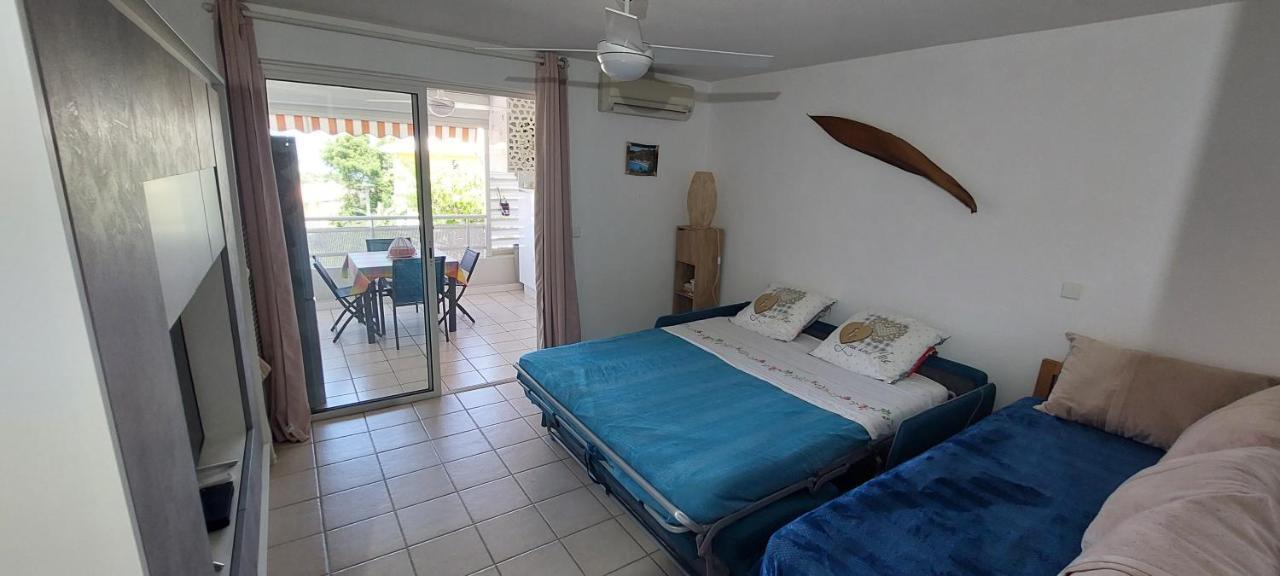 Studio De L'Anse Mitan, Domaine Des Tuileries Les Trois-Ilets Extérieur photo